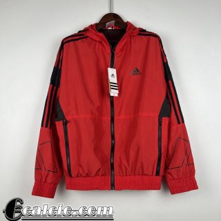 Giacca a vento Sport rosso Uomo 23 24 WK478