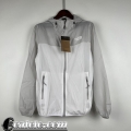 Giacca a vento Sport Bianco Uomo 23 24 WK498