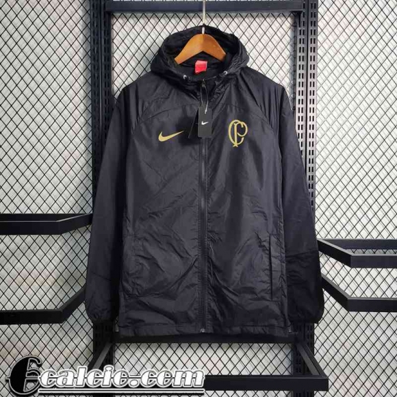 Giacca a vento Corinthians nero Uomo 23 24 WK510