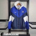 Giacca a vento Chelsea blu Uomo 23 24 WK526