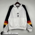 Giacca a vento Juventus Bianco Uomo 23 24 WK460