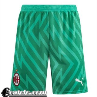 Pantaloncini Calcio AC Milan Portieri Uomo 23 24 TBB144