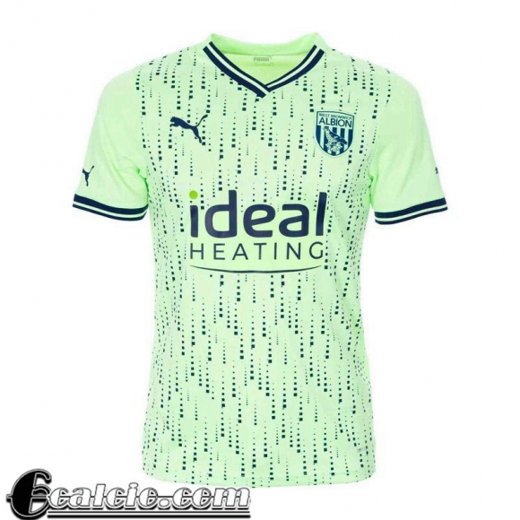 Maglie Calcio West Bromwich Albion Seconda Uomo 23 24