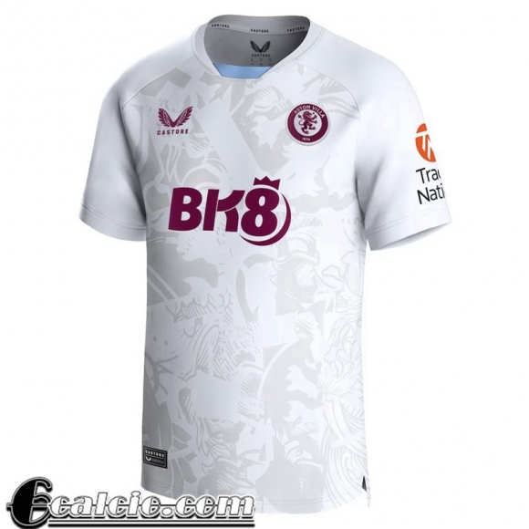 Maglie Calcio Aston Villa Seconda Uomo 23 24