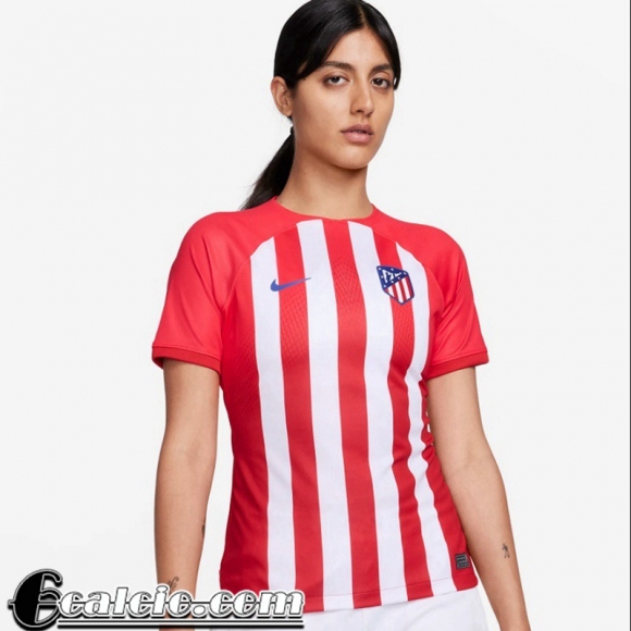 Maglie Calcio Atletico de Madrid Prima Donna 23 24