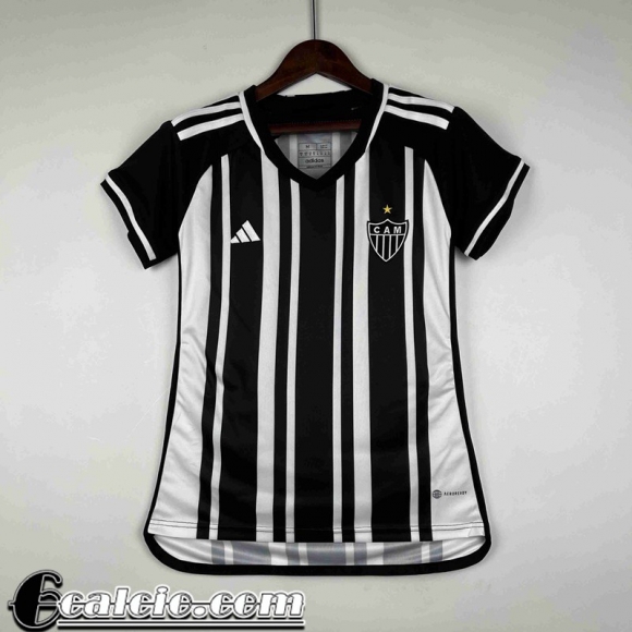 Maglie Calcio Atletico Mineiro Prima Donna 23 24