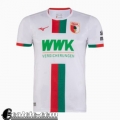 Maglie Calcio Augsburg Prima Uomo 23 24