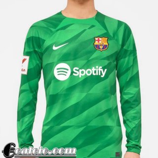 Maglie Calcio Barcellona Portieri Uomo 23 24 TBB145