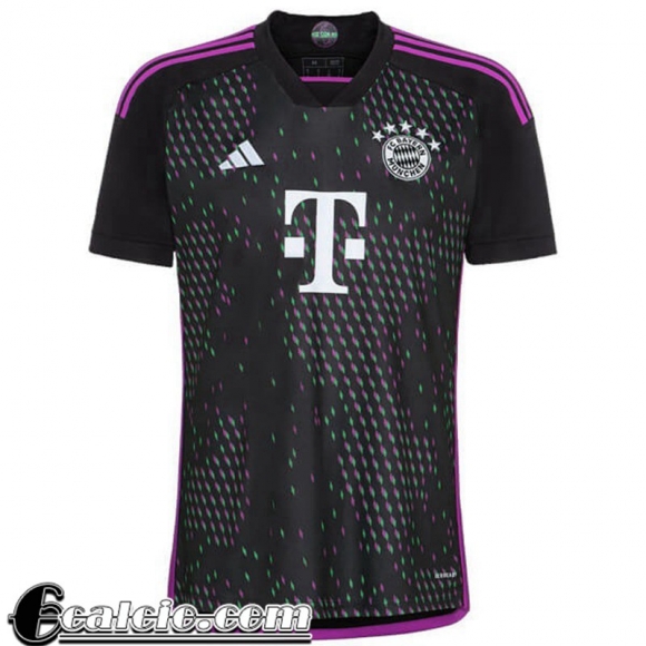 Maglie Calcio Bayern Monaco Seconda Uomo 23 24