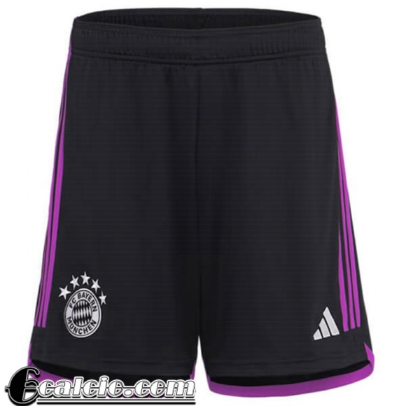 Pantaloncini Calcio Bayern Monaco Seconda Uomo 23 24