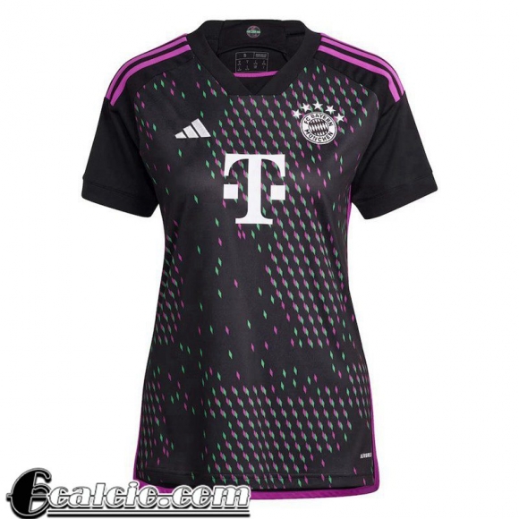 Maglie Calcio Bayern Monaco Seconda Donna 23 24