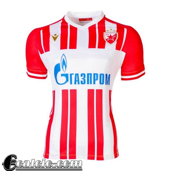 Maglie Calcio Red Star Belgrade Prima Uomo 23 24