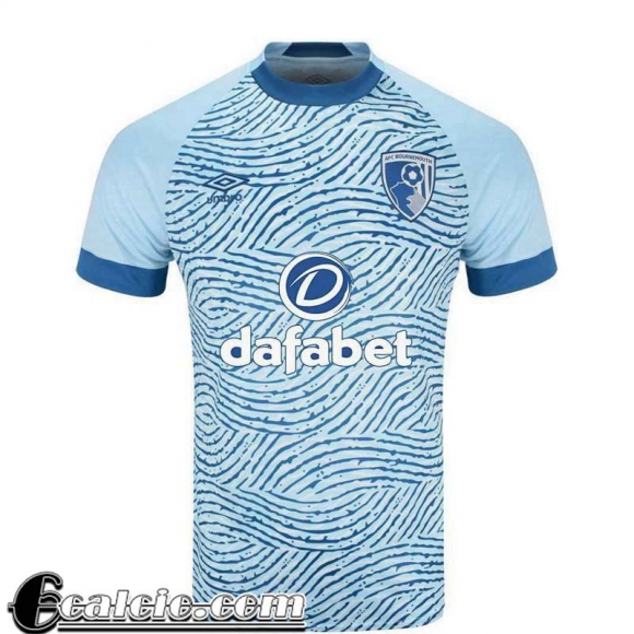 Maglie Calcio Bournemouth Seconda Uomo 23 24