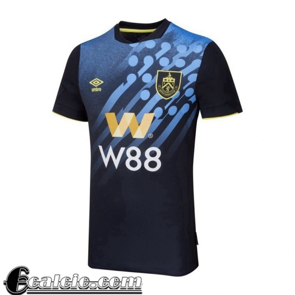 Maglie Calcio Burnley Terza Uomo 23 24