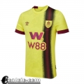 Maglie Calcio Burnley Seconda Uomo 23 24