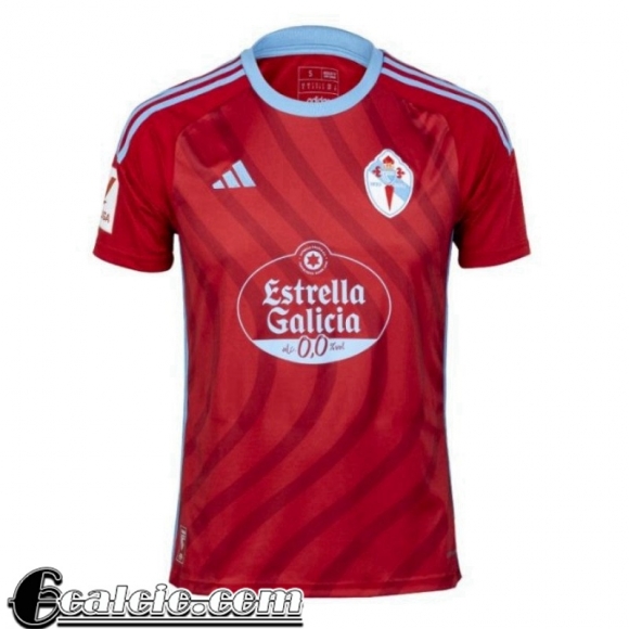 Maglie Calcio Celta Vigo Seconda Uomo 23 24