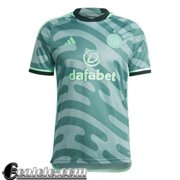 Maglie Calcio Celtic Terza Uomo 23 24