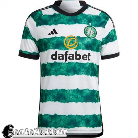 Maglie Calcio Celtic Prima Uomo 23 24