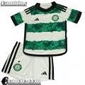 Maglie Calcio Celtic Prima Bambini 23 24