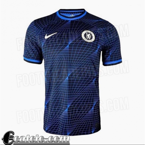 Maglie Calcio Chelsea Seconda Uomo 23 24