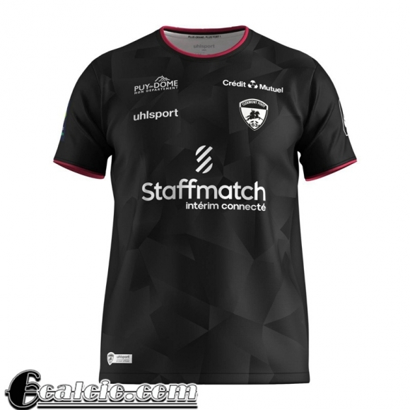 Maglie Calcio Clermont Terza Uomo 23 24