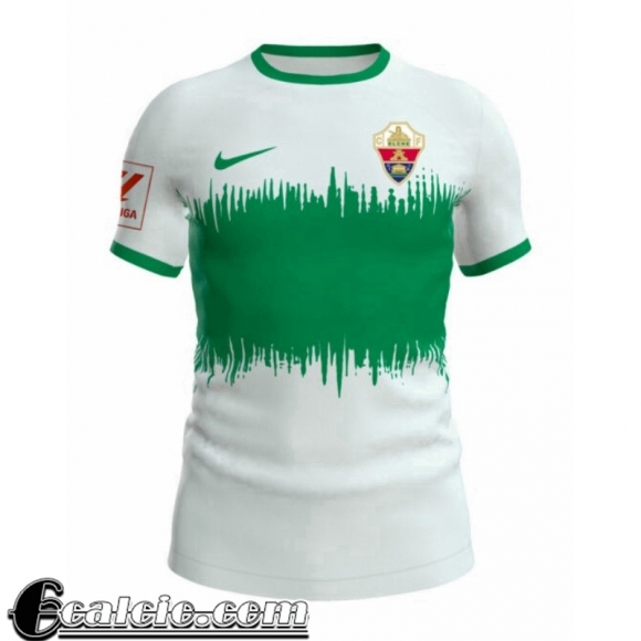 Maglie Calcio Elche Prima Uomo 23 24