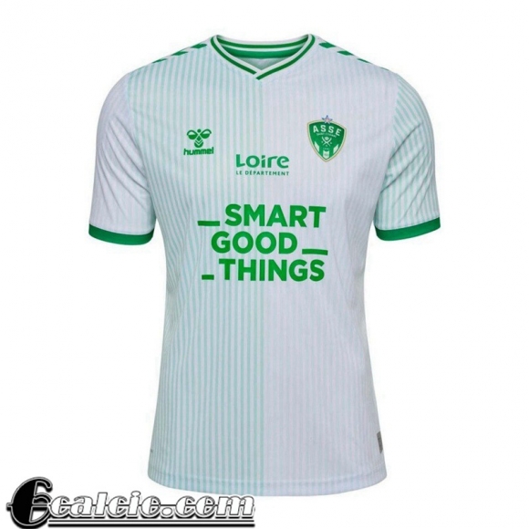 Maglie Calcio Saint-Etienne Seconda Uomo 2023