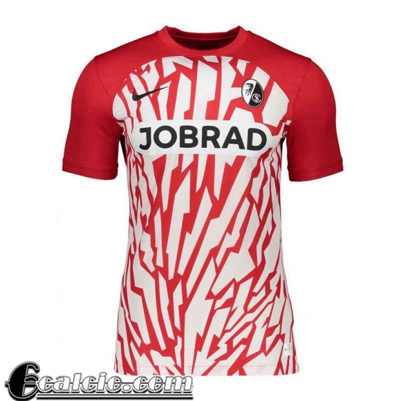 Maglie Calcio Freiburg Prima Uomo 23 24