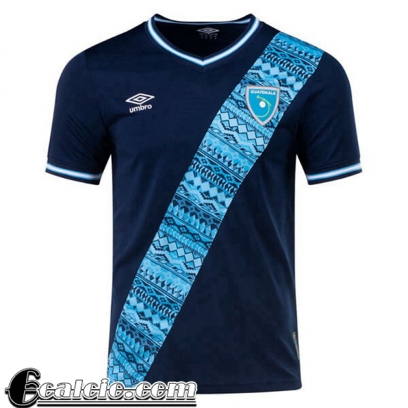 Maglie Calcio Guatemala Seconda Uomo 2023