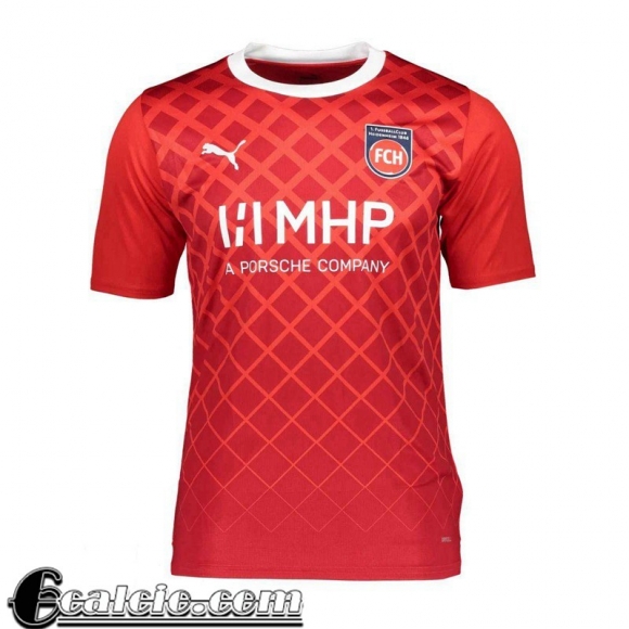 Maglie Calcio Heidenheim Prima Uomo 23 24