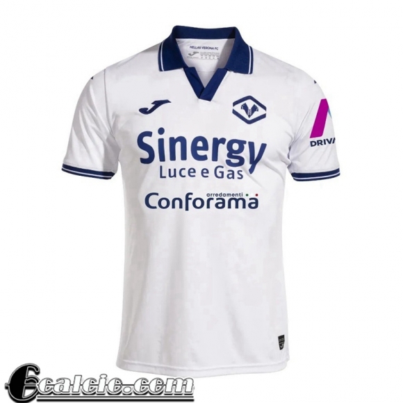 Maglie Calcio Hellas Verona Terza Uomo 23 24