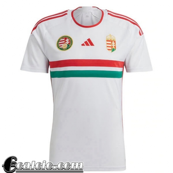 Maglie Calcio Hungary Seconda Uomo 2022