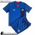 Maglie Calcio Islanda Prima Bambini 2022