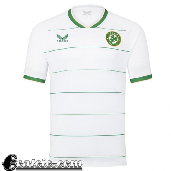 Maglie Calcio Irlanda Seconda Uomo 2023