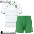 Maglie Calcio Irlanda Seconda Bambini 2023