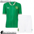 Maglie Calcio Irlanda Prima Bambini 2023