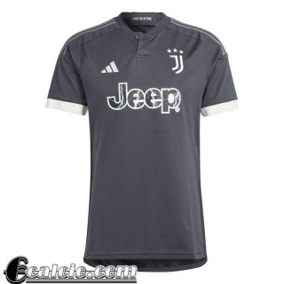 Maglie Calcio Juventus FC Terza Uomo 23 24 TB16