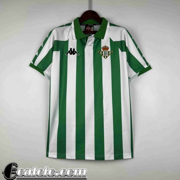 Retro Maglie Calcio Real Betis Prima Uomo 00/01 FG310