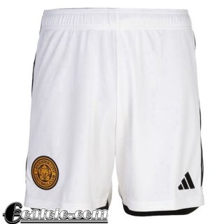 Pantaloncini Calcio Leicester City Terza Uomo 23 24