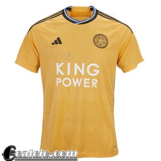 Maglie Calcio Leicester City Terza Uomo 23 24