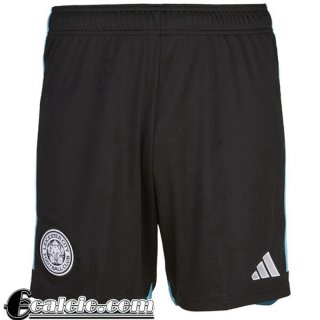 Pantaloncini Calcio Leicester City Seconda Uomo 23 24