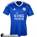 Maglie Calcio Leicester City Prima Uomo 23 24