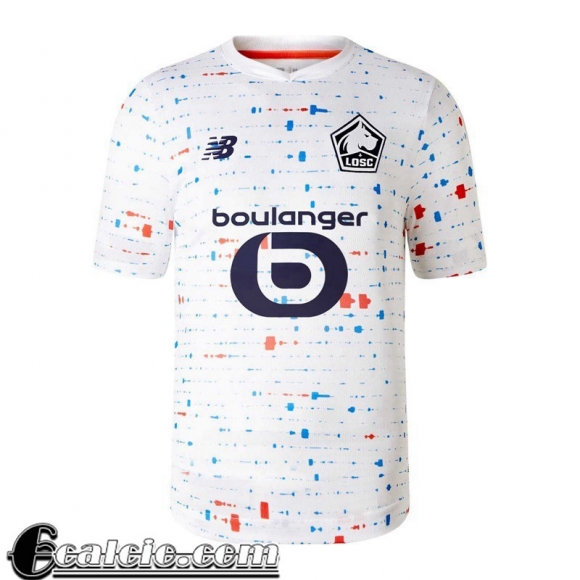 Maglie Calcio Lille OSC Seconda Uomo 23 24