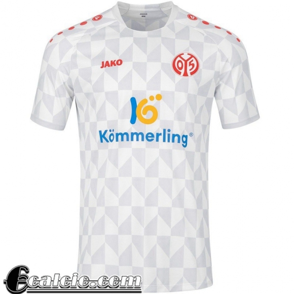 Maglie Calcio Mainz Terza Uomo 23 24