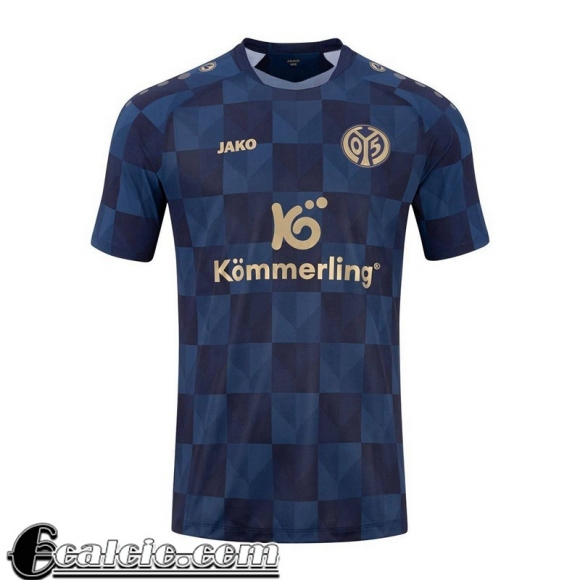 Maglie Calcio Mainz Seconda Uomo 23 24