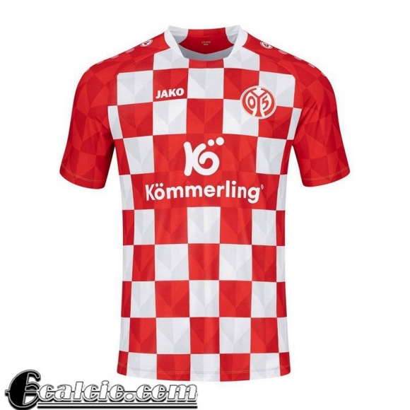 Maglie Calcio Mainz Prima Uomo 23 24