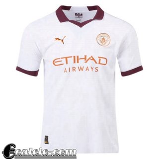 Maglie Calcio Manchester City Seconda Uomo 23 24