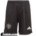 Pantaloncini Calcio Manchester United Seconda Uomo 23 24