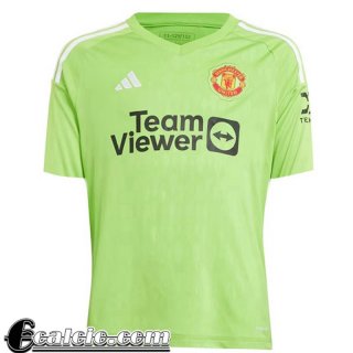 Maglie Calcio Manchester United Portieri Uomo 23 24 TBB139