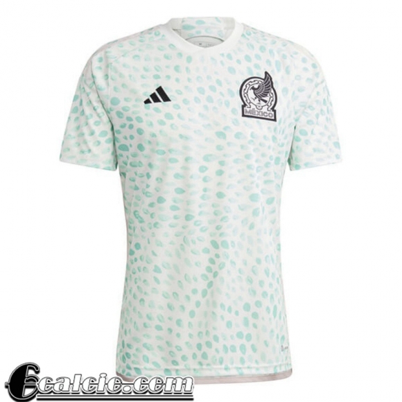 Maglie Calcio Messico Seconda Uomo 2023